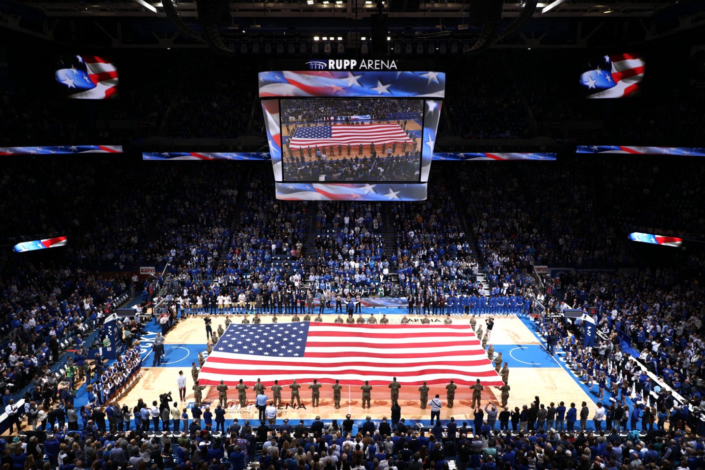 Rupp Arena Complex Renamed Rupp Arena at Central Bank