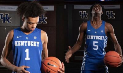 Kentucky basketball recruiting