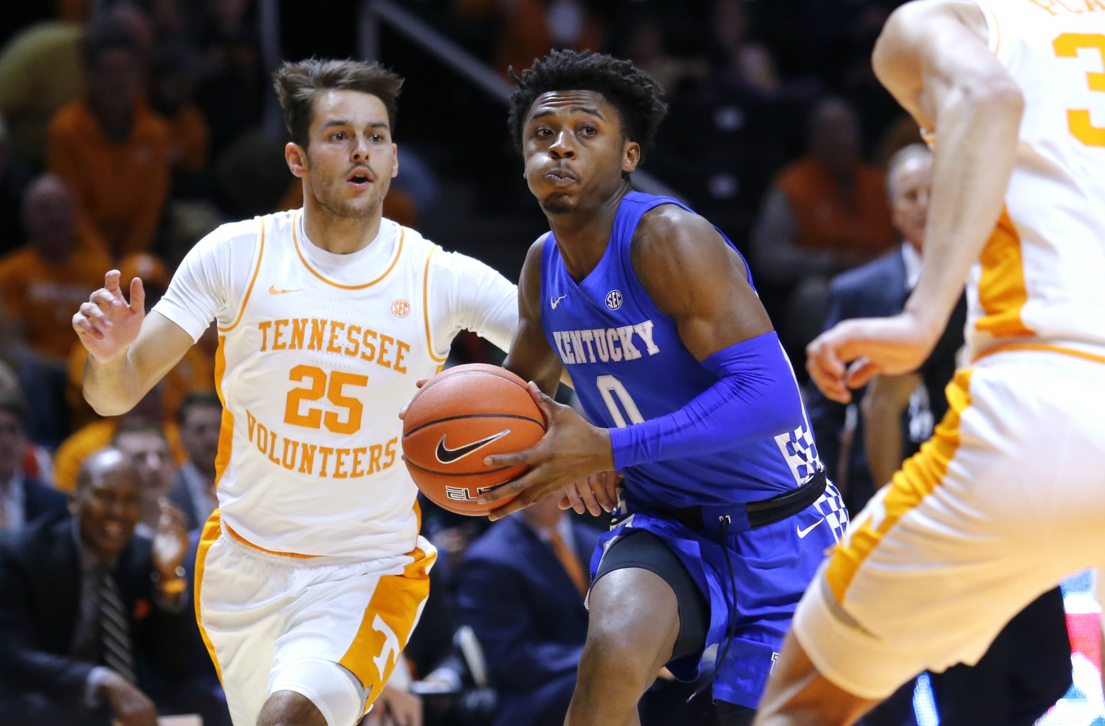 Stock risers in Kentucky and Tennessee