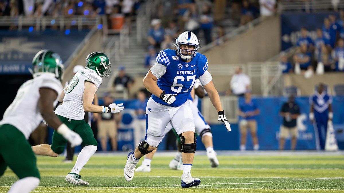 2021 NFL Draft: T Landon Young  5 Things to Know about Saints