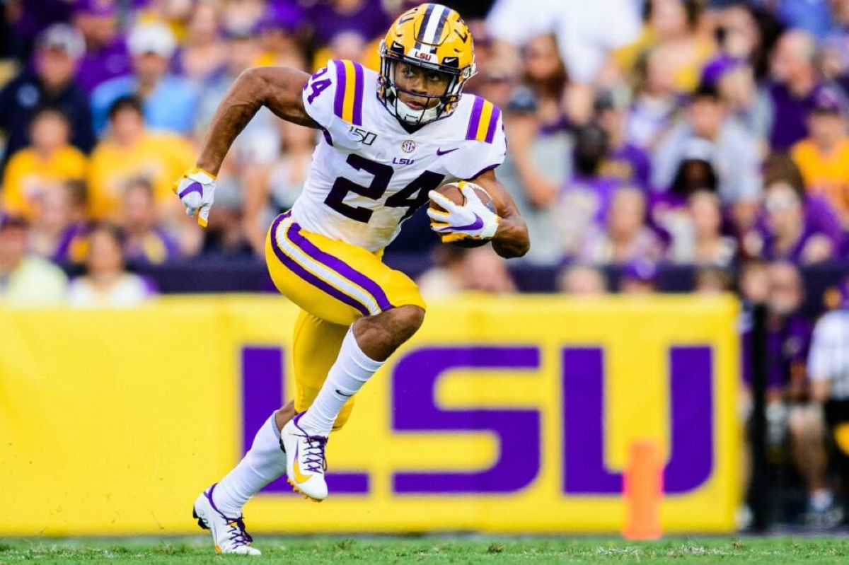 LSU's Derek Stingley, Jr. Among Elite Top 10 Players In 2022 NFL Draft