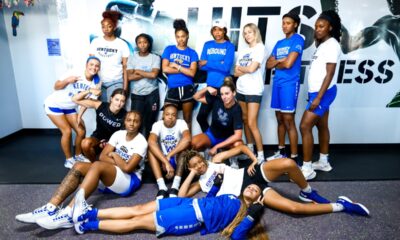 Rhyne Howard Named 2022 WNBA Rookie of the Year – Go Big Blue Country