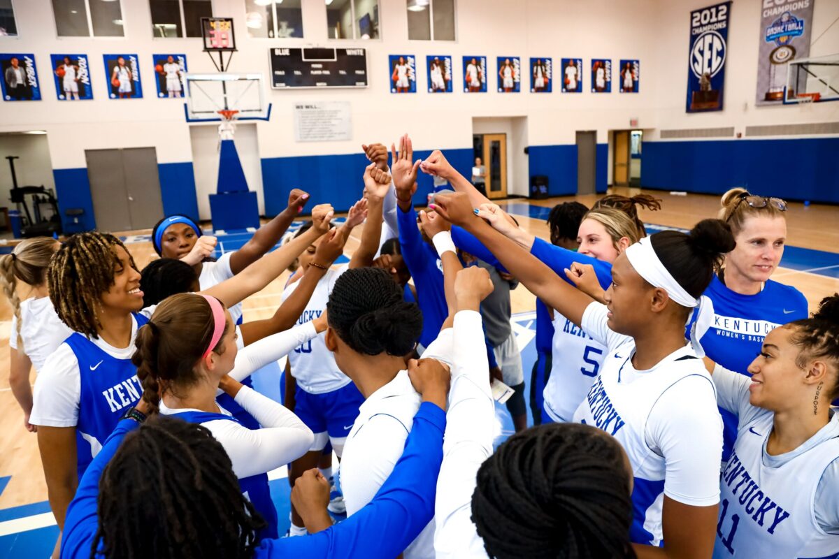 Kentucky Women’s Basketball Releases SEC Schedule Go Big Blue Country