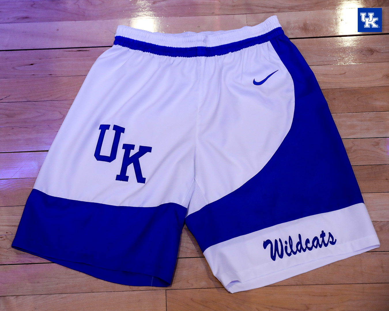 Kentucky to Wear Throwback Shorts vs. Louisville – Go Big Blue Country