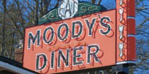 Step Back in Time and Savor the Legendary Flavors of Moody’s Diner