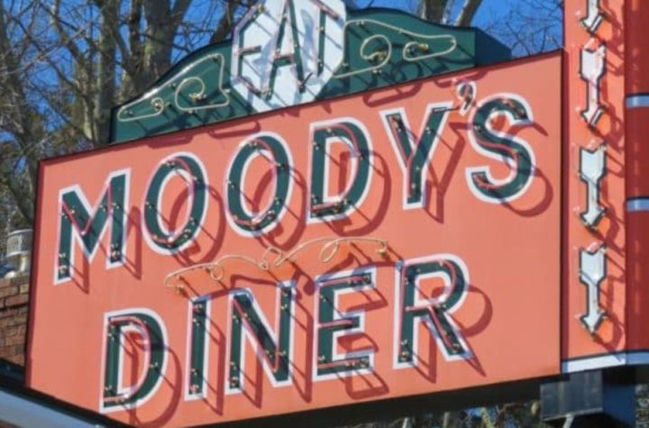 Step Back in Time and Savor the Legendary Flavors of Moody’s Diner