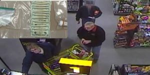 Manchester Incident: Maine State Police Search for Suspects Seen in Surveillance Footage