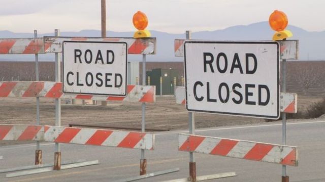 At Least One Seriously Injured in Hwy 14 Collision Near California City, Delays Expected