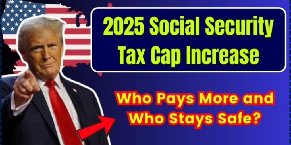 Breaking The $168,600 Social Security Tax Limit Is Gone in 2025 – Here's What You Need to Know