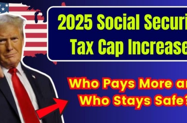 Breaking The $168,600 Social Security Tax Limit Is Gone in 2025 – Here's What You Need to Know