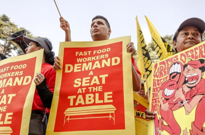 California Unveils Biggest Minimum Wage Increase Ever – See Your New Pay