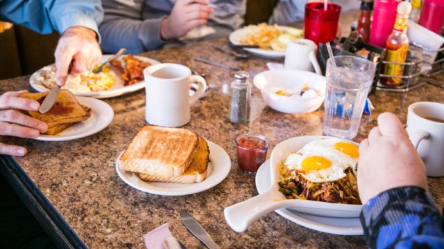 Discover Indiana’s Best Breakfast at This Simple, No-Frills Restaurant