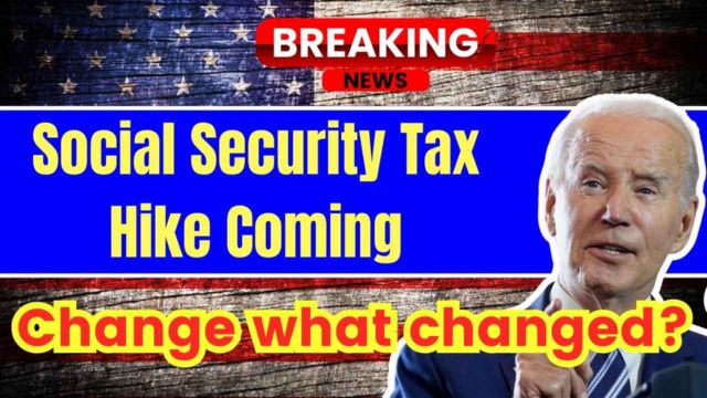 Forever! Could the Social Security payroll tax be gone The Bill That Might Make It Happen