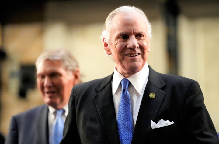 South Carolina's Henry McMaster Sets Record as Longest-Serving Governor