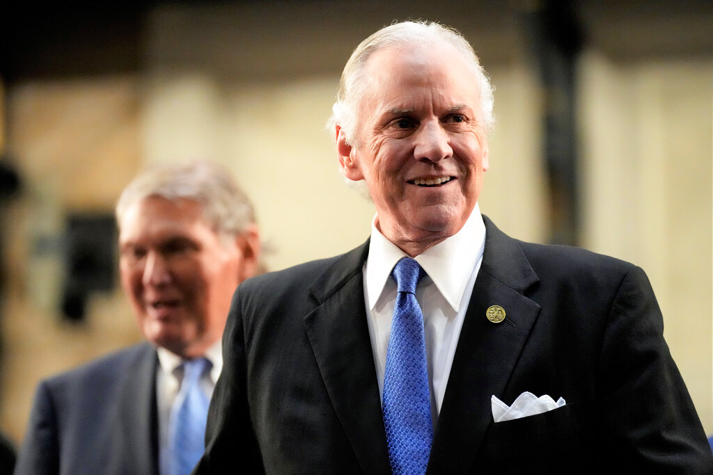 South Carolina's Henry McMaster Sets Record as Longest-Serving Governor