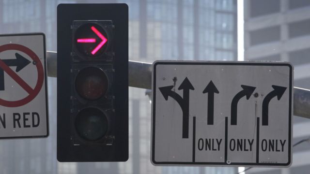 Georgia’s Major 2025 Traffic Rule Change How the Right Turn on Red Affects Drivers