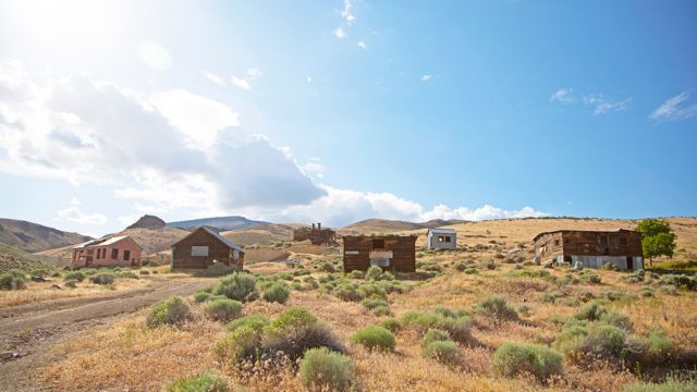 Ghost Towns of Nevada 7 Historic Mining Sites for Your Road Trip