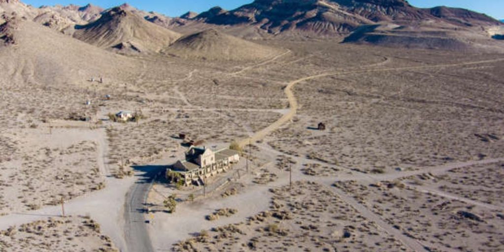 Ghost Towns of Nevada 7 Historic Mining Sites for Your Road Trip