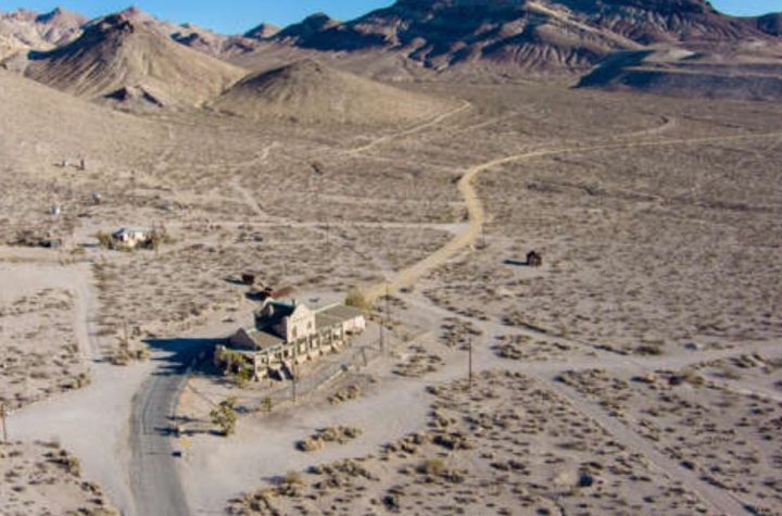 Ghost Towns of Nevada 7 Historic Mining Sites for Your Road Trip