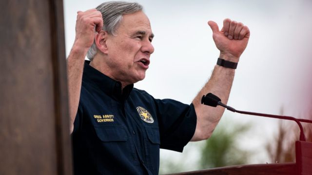 Governor Abbott Sends Texas Tactical Border Force to Address Border Crisis