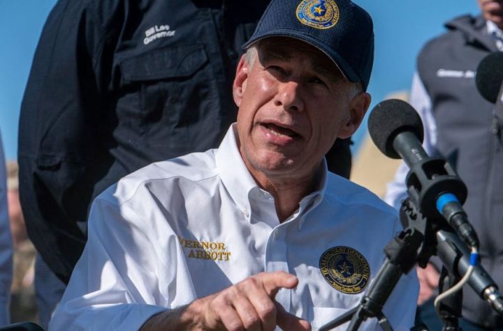 Governor Abbott Sends Texas Tactical Border Force to Address Border Crisis