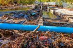 Impact of Tropical Storm Helene on Western North Carolina's Trout Stocking