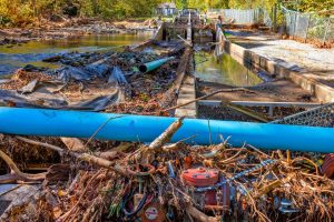 Impact of Tropical Storm Helene on Western North Carolina's Trout Stocking