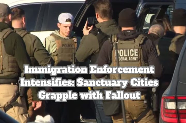 Immigration Enforcement Intensifies: Sanctuary Cities Grapple with Fallout