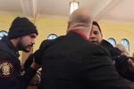 Jersey City Police Remove Self-Proclaimed Journalist from Church Amid Controversy