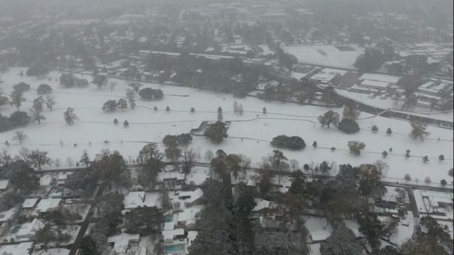 LDH Confirms Fatalities as Winter Weather Hits Pointe Coupee and Orleans Parishes