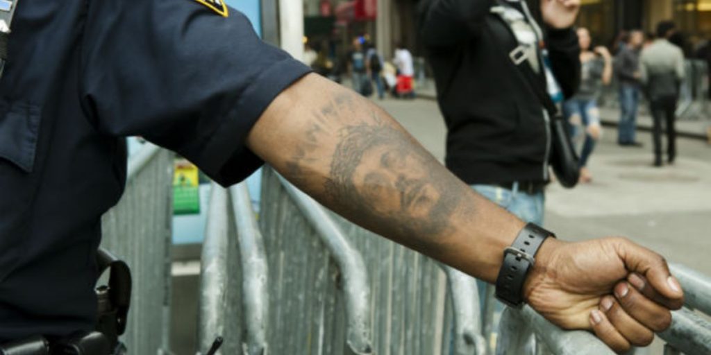 NYPD Tattoo Policy Are Tattoos Allowed on New York Police Officers