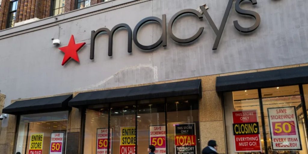 Saying Goodbye to Macy’s 66 Store Closures Across the U.S. and the Affected Locations