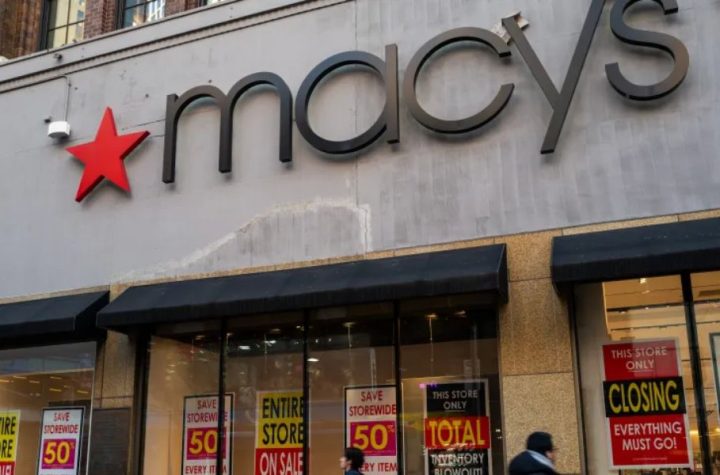 Saying Goodbye to Macy’s 66 Store Closures Across the U.S. and the Affected Locations