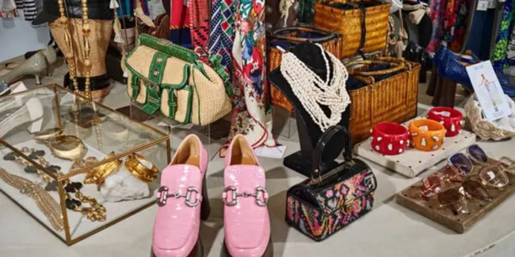 Shop ‘Til You Drop at California's Ultimate Thrift Store Full of Vintage Gems