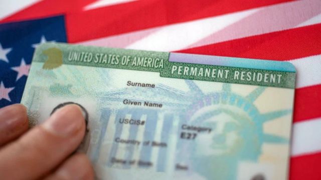 Trump's 180-Degree Turn on Green Cards New Requirements for Permanent Residency