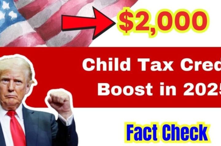 Understanding the $2,000 Child Tax Credit and Its Impact on Your February 2025 Tax Filing