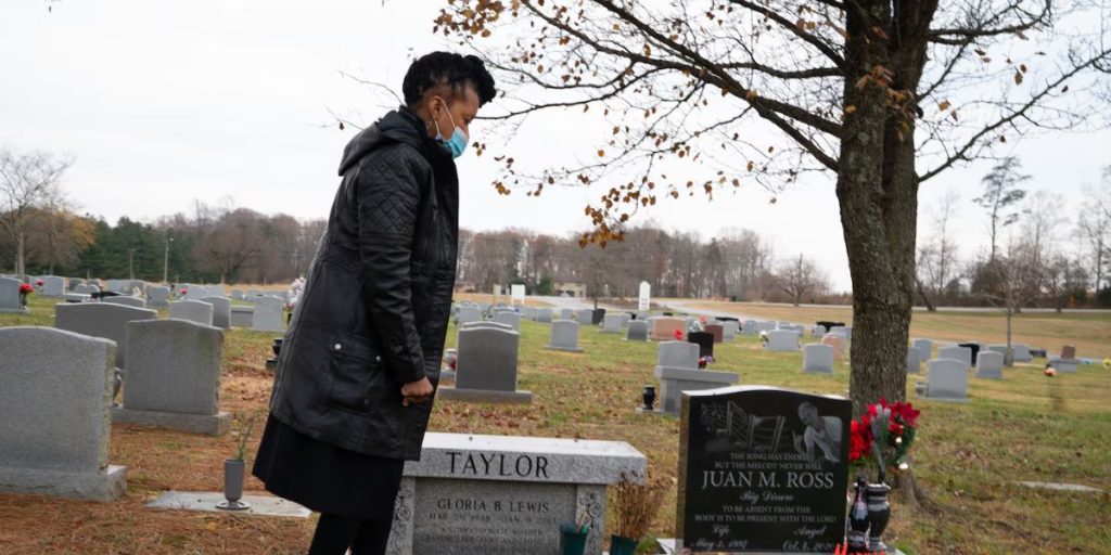 Tragic Moment: Cemetery Employees Drop Casket at Homicide Victim’s Funeral in D.C.