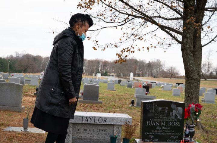 Tragic Moment: Cemetery Employees Drop Casket at Homicide Victim’s Funeral in D.C.