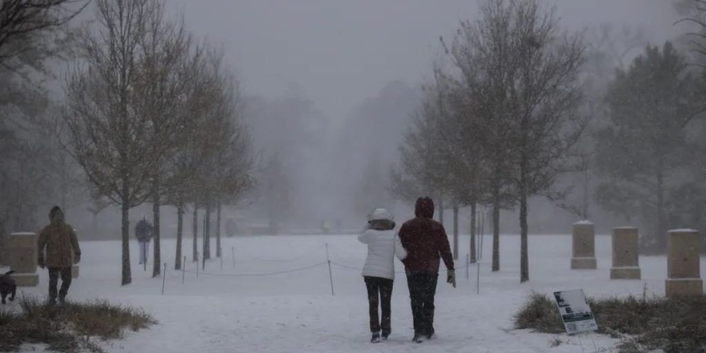 Winter Storm to Bring Heavy Snow and Dangerous Winds to Northeast and Great Lakes