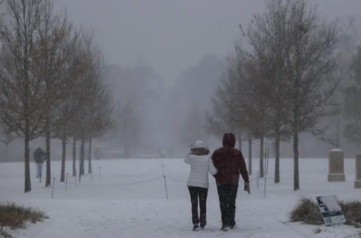 Winter Storm to Bring Heavy Snow and Dangerous Winds to Northeast and Great Lakes