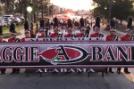 Alabama’s Pride: Albertville High Band Connects with Congress in D.C.