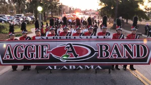 Alabama’s Pride: Albertville High Band Connects with Congress in D.C.