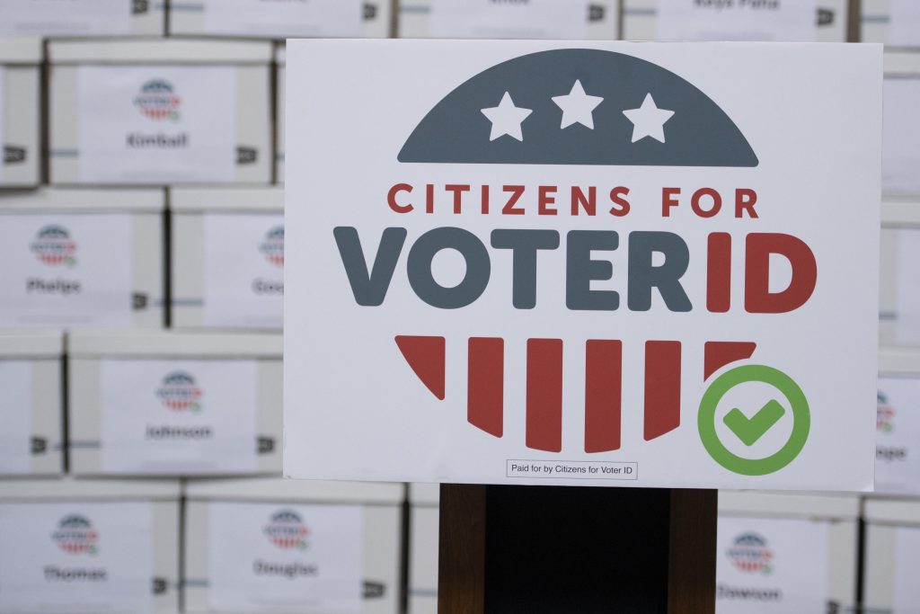 Illinois Voter ID Proposal Sparks Debate Among Lawmakers