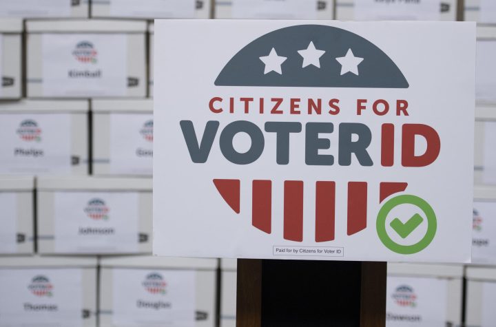 Illinois Voter ID Proposal Sparks Debate Among Lawmakers