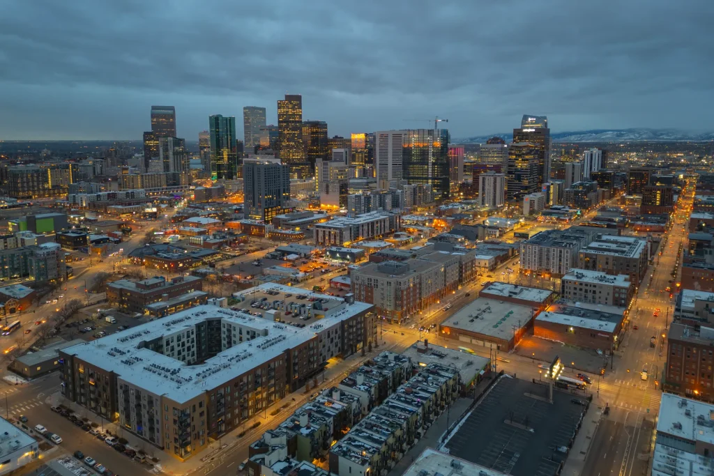 Winter Weather Advisory Issued for Colorado: Snowfall Forecast for Denver and Beyond