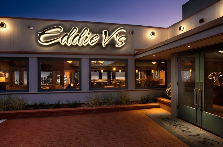 Eddie V’s Debuts in Illinois with a Grand Opening in Oak Brook