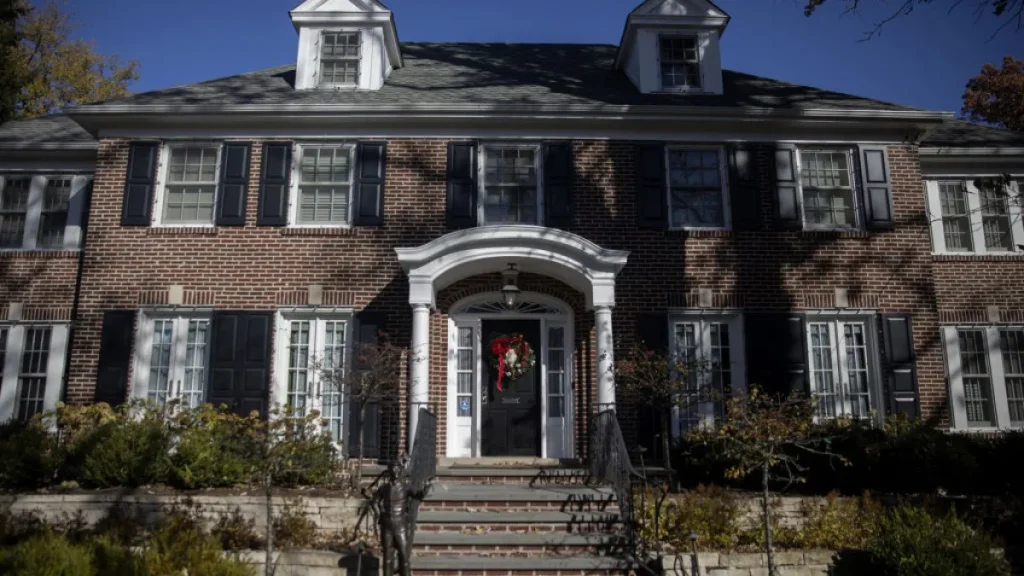 Iconic Home Alone House Sold for $5.5M – $250K Over Asking Price