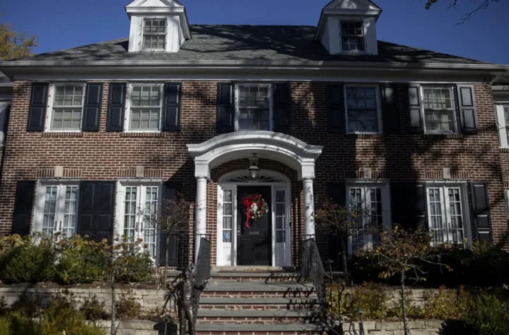 Iconic Home Alone House Sold for $5.5M – $250K Over Asking Price