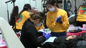 Hundreds of Kansans Receive Free Dental Care During Kansas Mission of Mercy