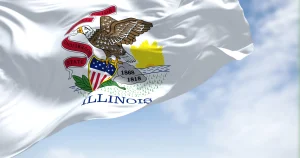 Illinois State Flag Faces Uncertainty Amid Design Contest